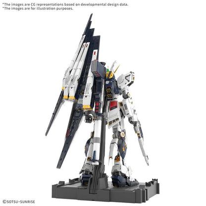 Bandai 1/60 Perfect Grade PG Unleashed Nu Gundam "Char's Counterattack" Plastic Model Kit