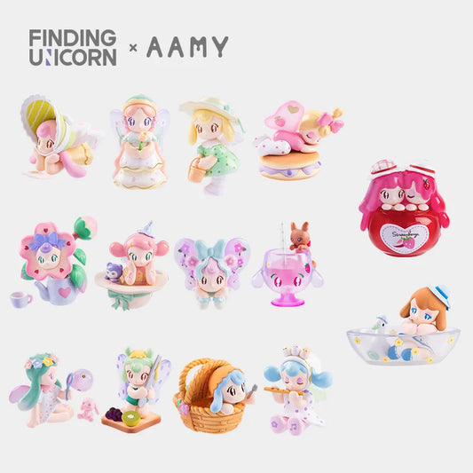 AAMY PICNIC WITH BUTTERFLY SERIES BLIND BOX