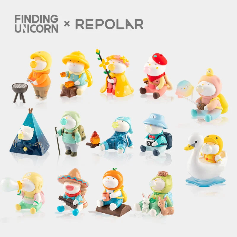 REPOLAR SPRING IS COMING SERIES BLIND BOX