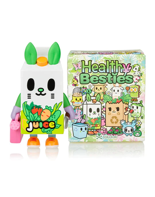 Tokidoki Healthy Besties Blind Box