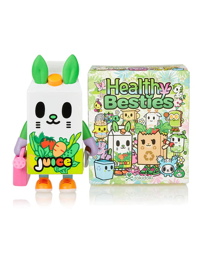 Tokidoki Healthy Besties Blind Box