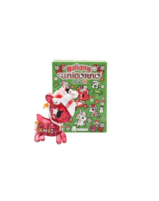 Tokidoki Holiday Unicorno Series 2 Blind Box